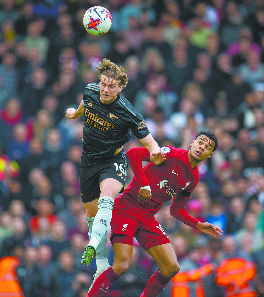 赖斯：每场比赛我都充满信心，教练们激励我突破极限